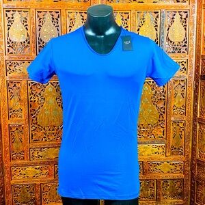 Tinted Men’s Custom Fit Short Sleeve Shirt NWT